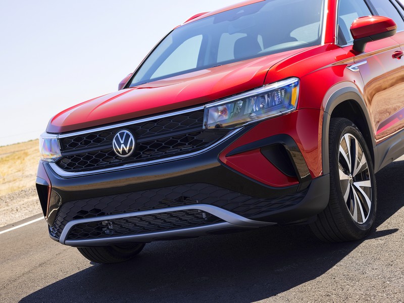 Volkswagen v USA přiznal únik dat zákazníků 